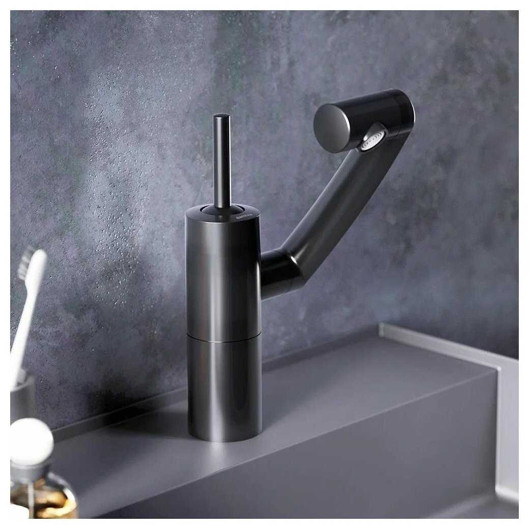 Смеситель для ванны Damixa Arc (290217364) фотография 5