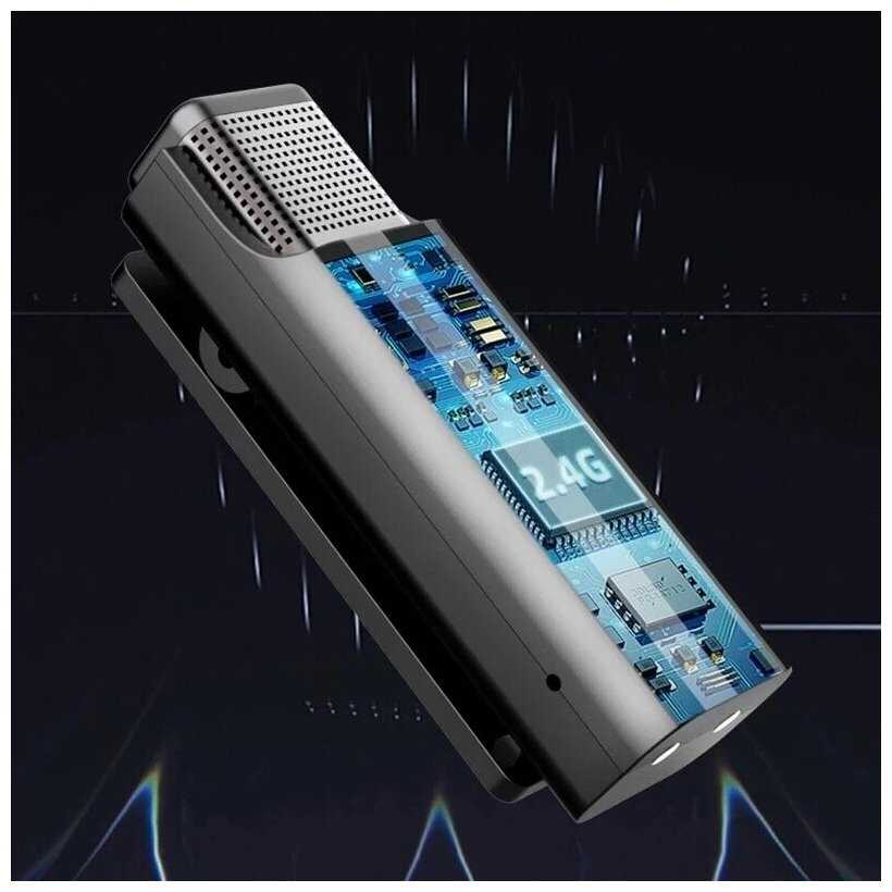 Беспроводной микрофон NOIR-AUDIO Smart 2 фотография 5