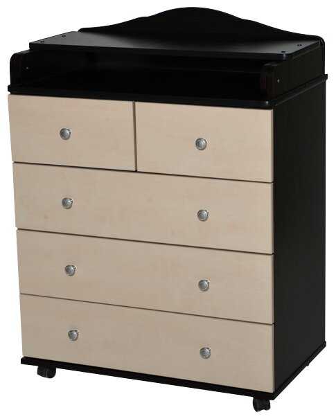 Пеленальный комод Антел Ульяна 3 фотография 4