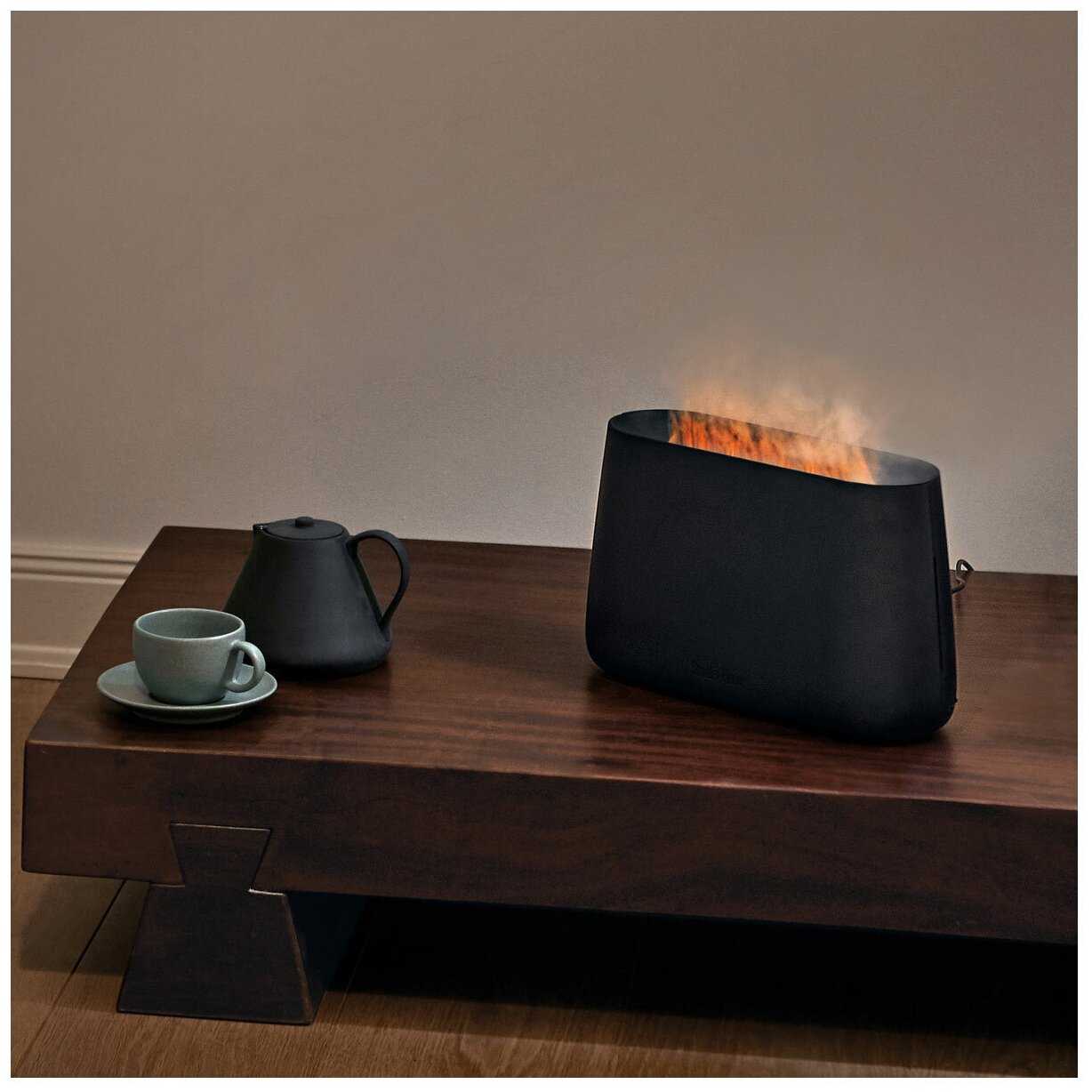 Увлажнитель воздуха ультразвуковой Stadler Form, Ben white, B-001 фотография 16