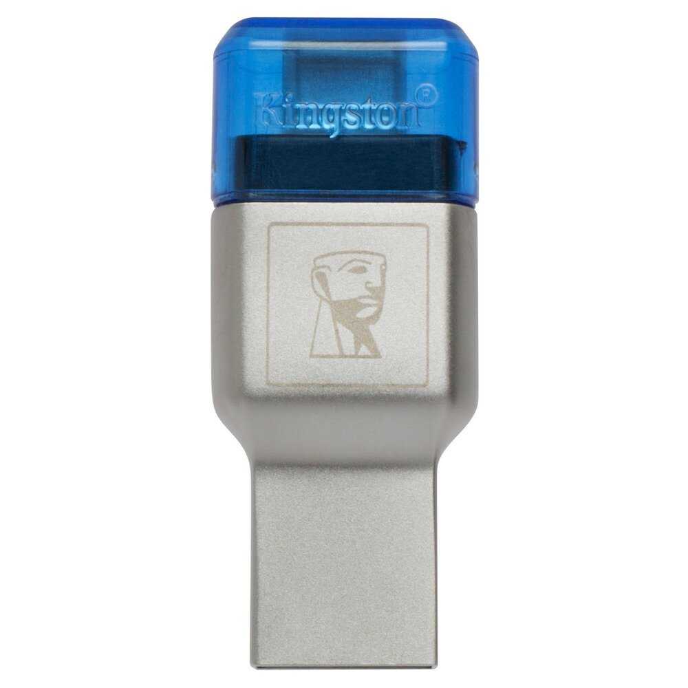 Картридер Kingston MobileLite Duo 3C (FCR-ML3C) фотография 9