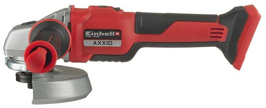 Аккумуляторная УШМ Einhell AXXIO фотография 16