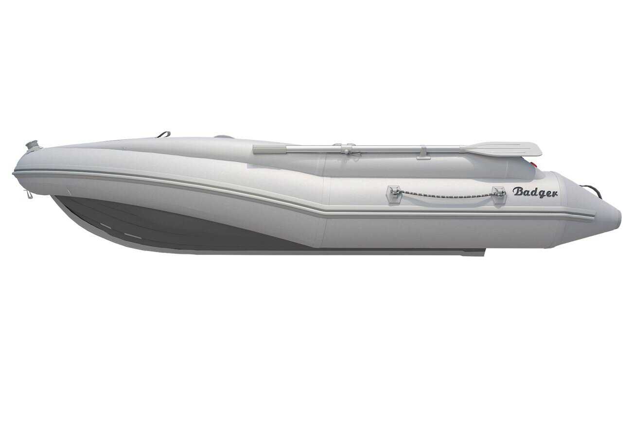 Лодка ПВХ Air Line Badger 390S (390S) фотография 12
