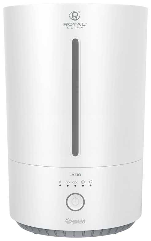 Климатический Прибор Royal Clima RUH-LZ300/4.8E-WT фотография 1