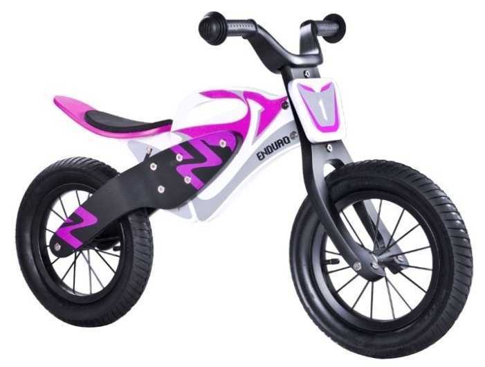 Беговел Caretero Enduro фотография 3