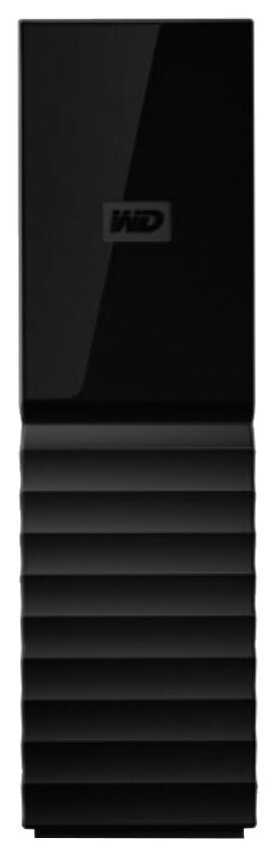 Внешний HDD Western Digital My Book (WDBB) фотография 2