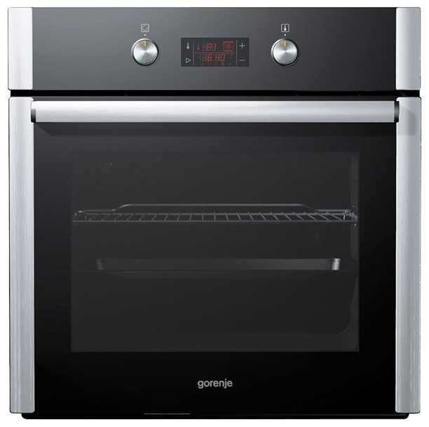 Электрический духовой шкаф Gorenje BOP 7558 AX