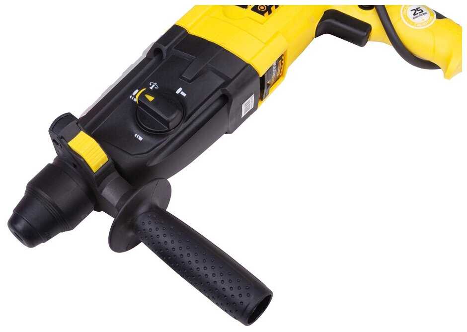 Перфоратор Hanskonner HRH0828RE фотография 3