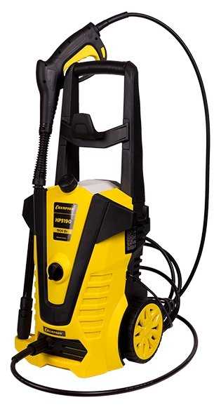 Мойка высокого давления CHAMPION HP5190, 150 бар, 420 л/ч