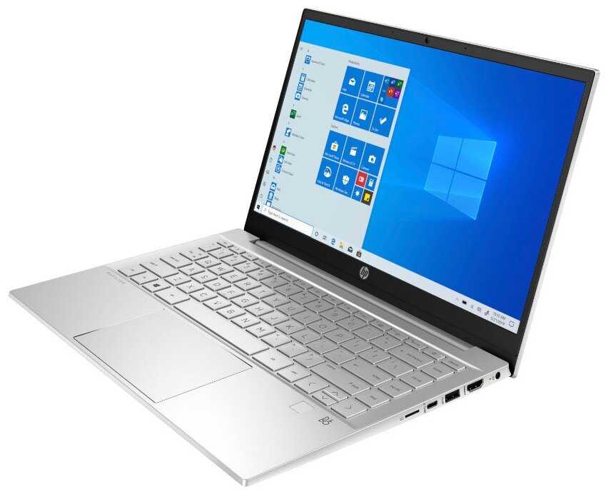 Ноутбук HP Pavilion 14-dv0002ur фотография 2