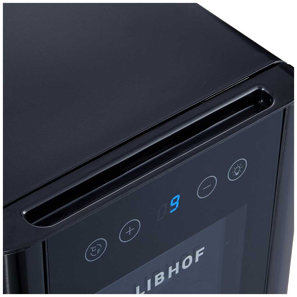 Винный шкаф Libhof AX-6 фотография 3