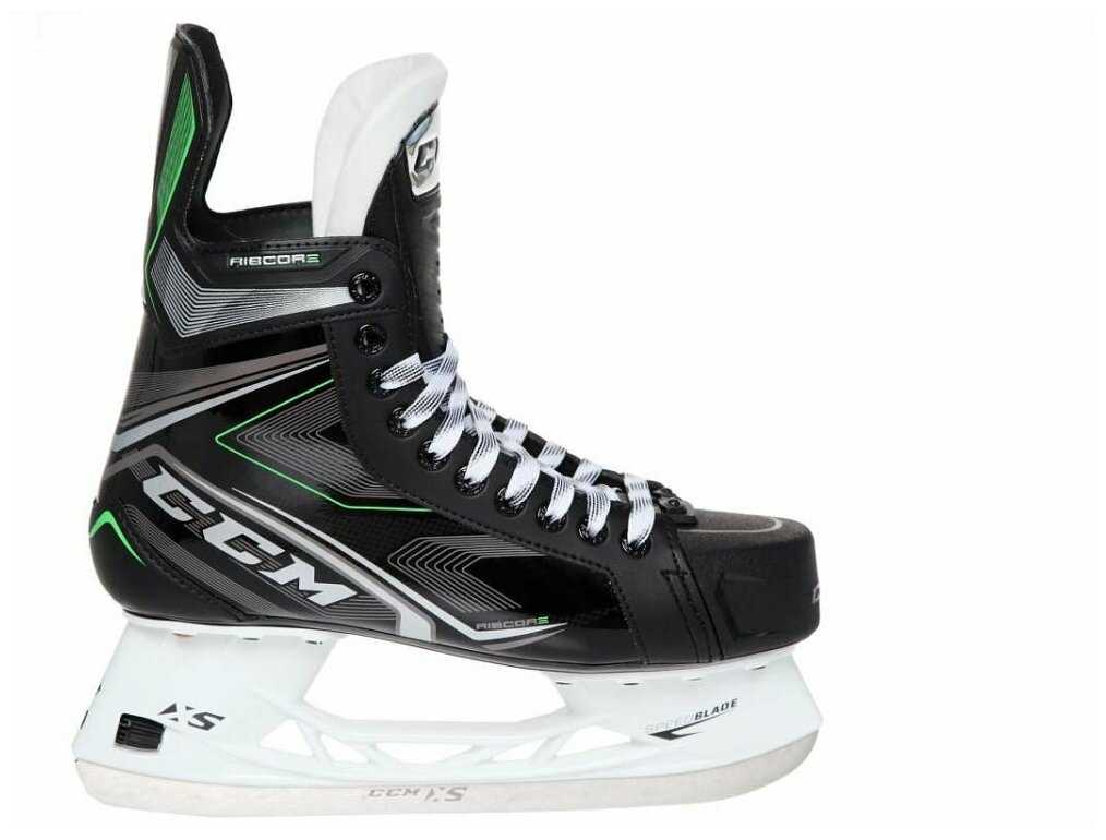 Хоккейные коньки CCM SK Ribcor 86K SR взрослые