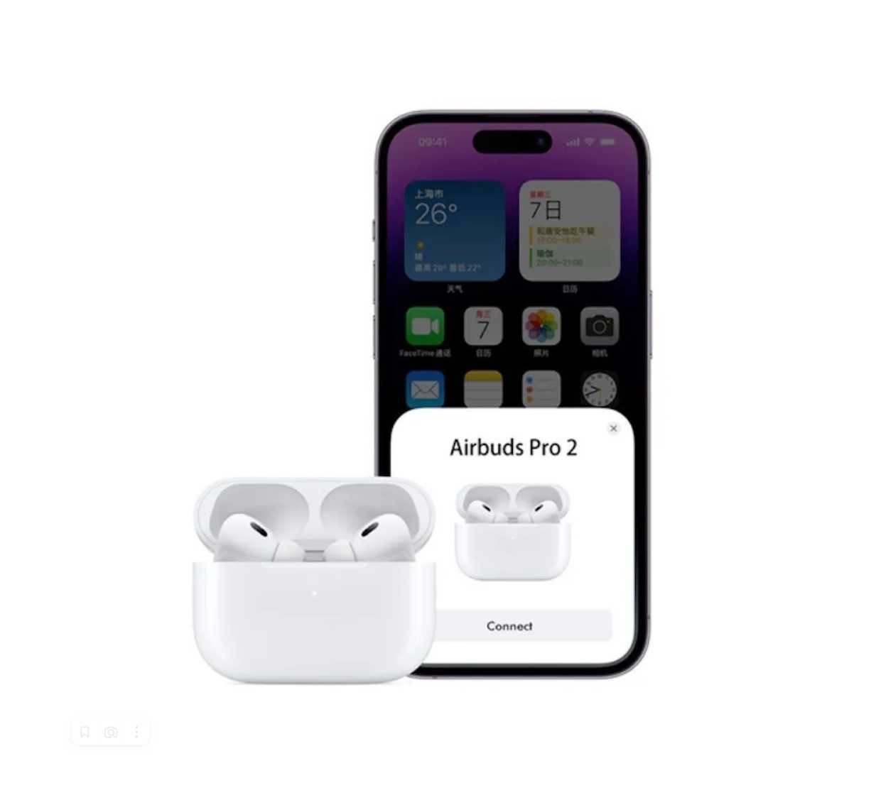 Беспроводные наушники WiWU Airbuds Pro 2 SE фотография 12