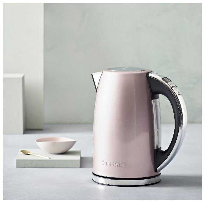 Чайник Cuisinart Cuisinart CPK17GE/PIE фотография 1