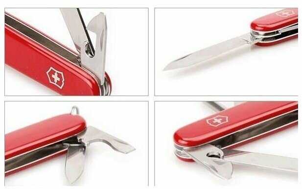 Многофункциональный нож VICTORINOX Tinker фотография 9