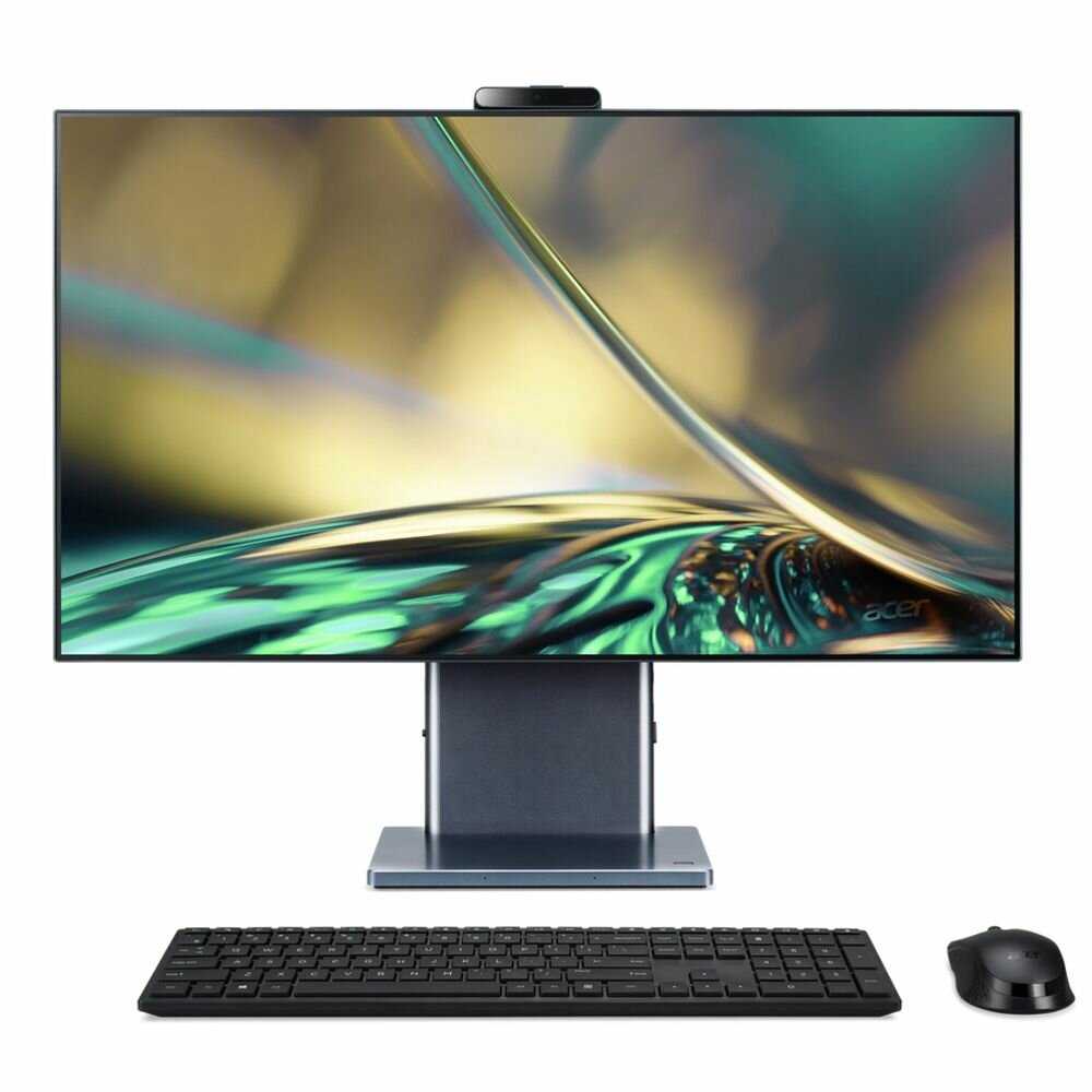 Моноблок Acer Aspire S27-1755 Core i5-1240P/16Gb/SSD512Gb/27