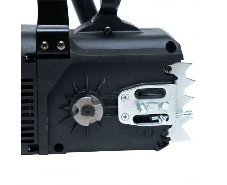 Пила сетевая P.I.T. PKE405-C4 фотография 7