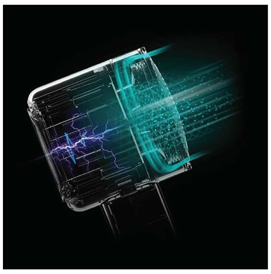 Машинка против катышек Deerma фотография 4