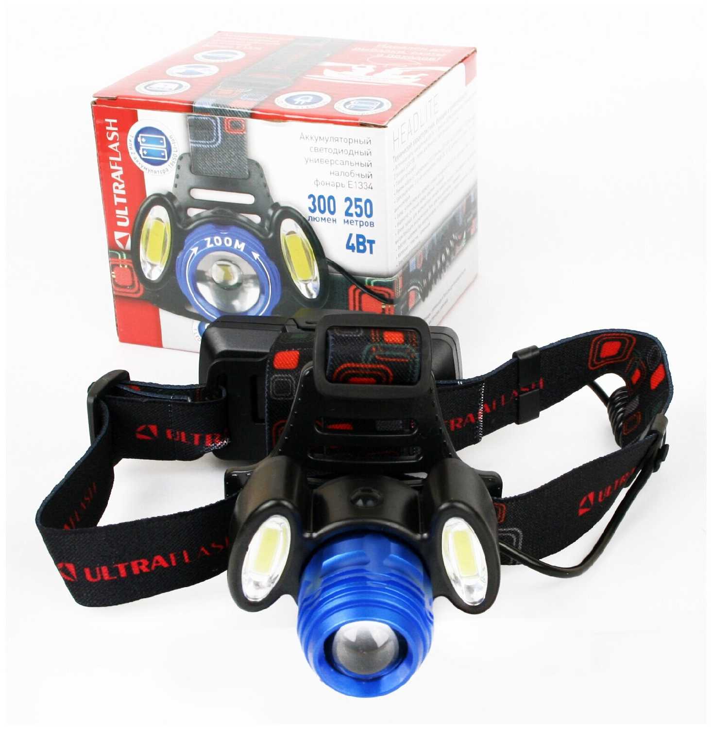 Фонарь Ultraflash E1334 фотография 3