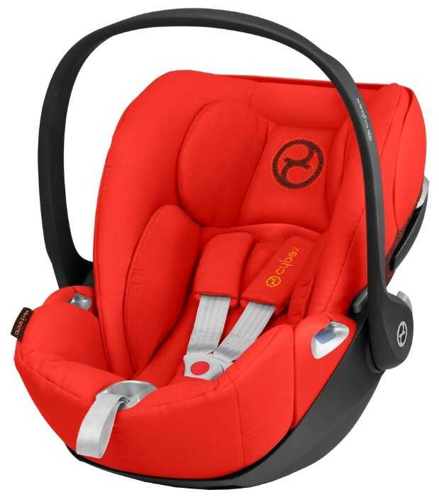 Автолюлька группа 0+ (до 13 кг) Cybex Cloud Z I-Size