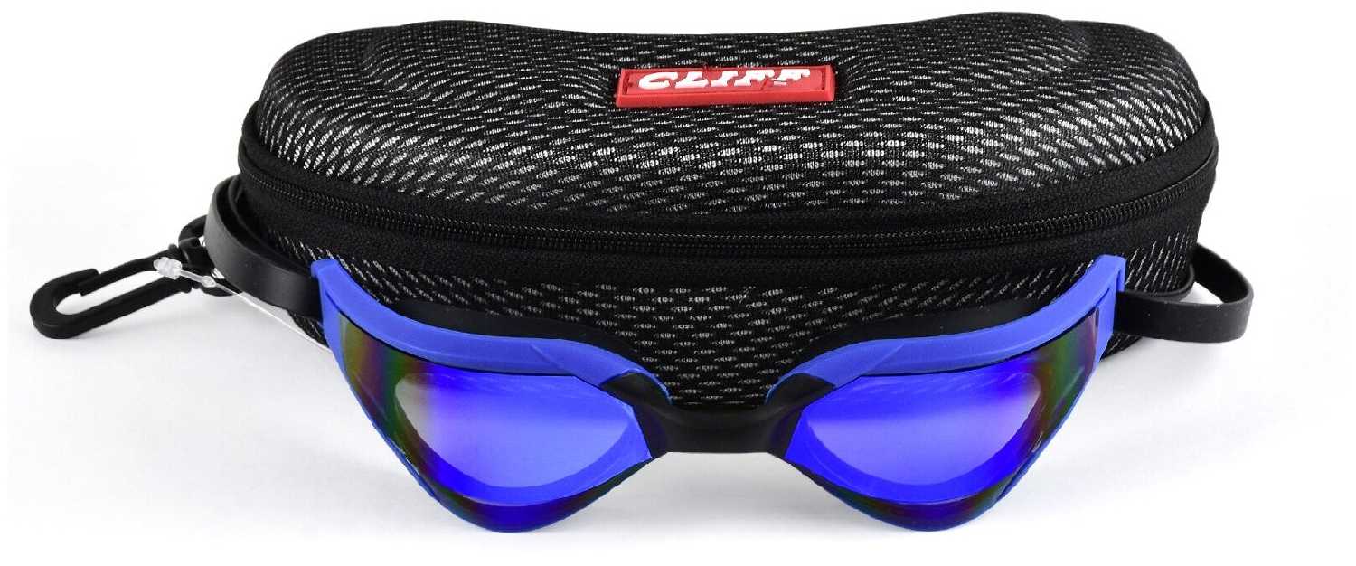 Очки для плавания взрослые фотография 10