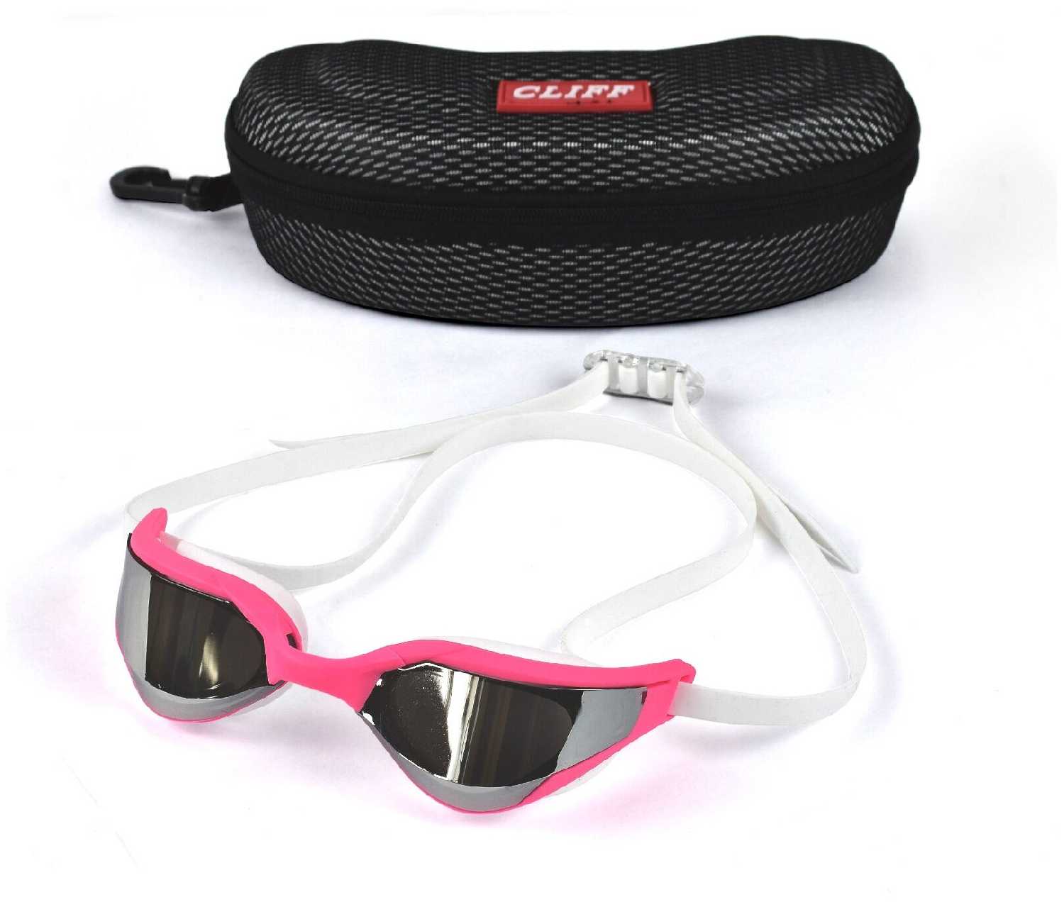 Очки для плавания взрослые фотография 11