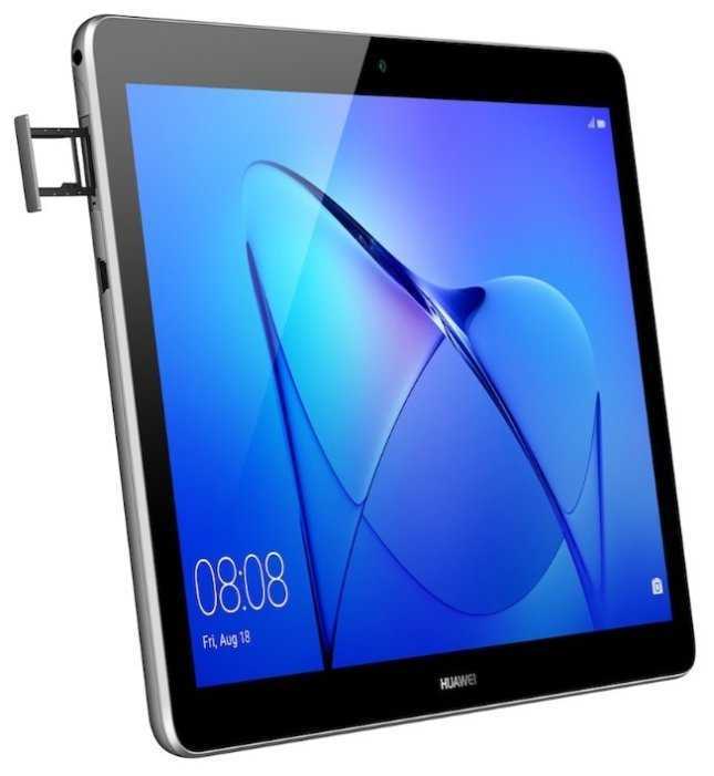 Планшет HUAWEI Mediapad T3 10 (2017) фотография 6