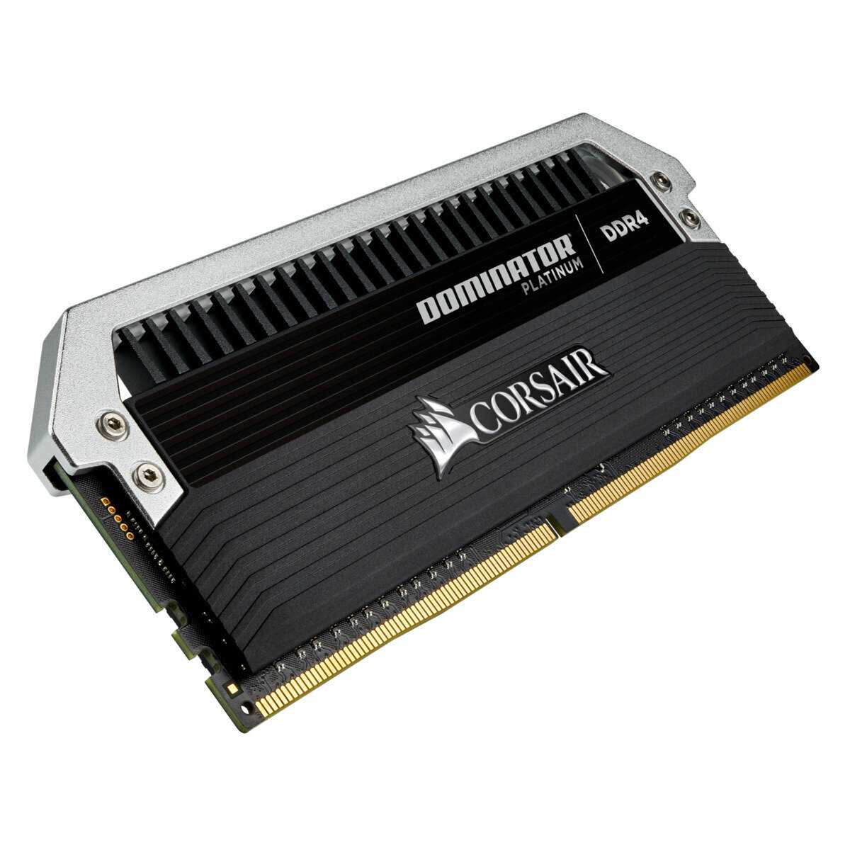 Модуль оперативной памяти Corsair Dominator Platinum DDR4 2x8Gb 3200MHz (CMD16GX4M2B3200C16) фотография 3