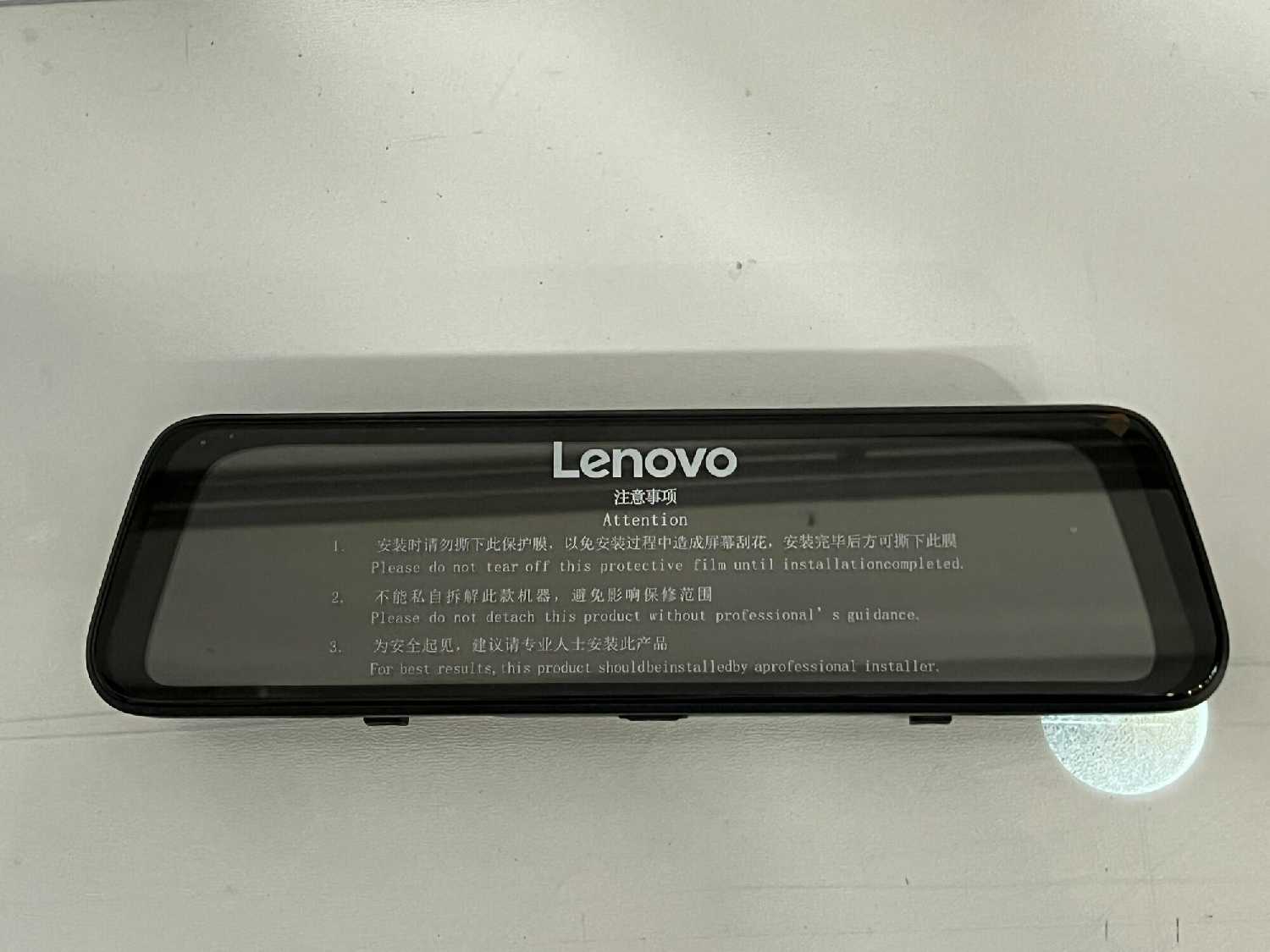Видеорегистратор Lenovo V7 фотография 2