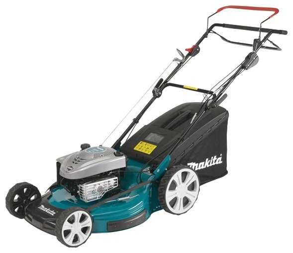 Газонокосилка Makita PLM5600N фотография 1