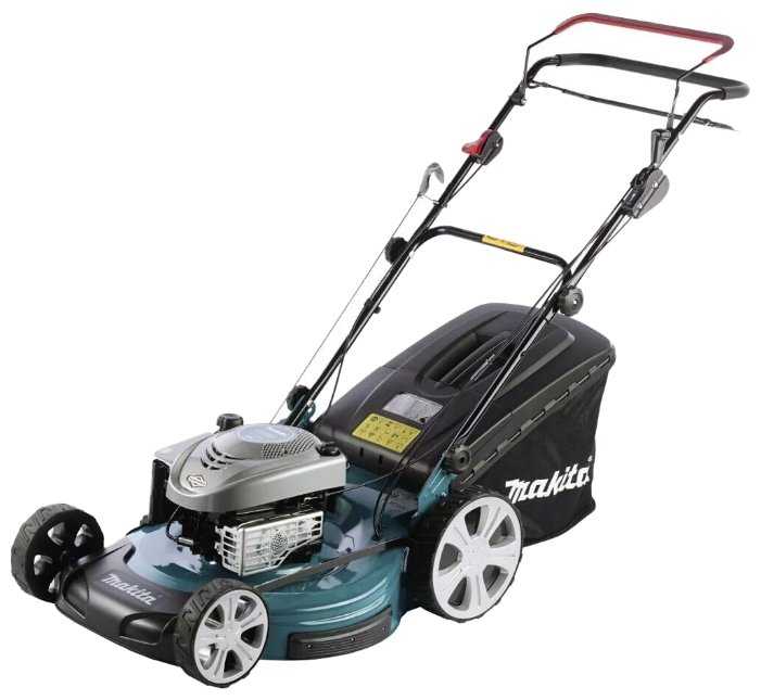 Газонокосилка Makita PLM5600N фотография 2