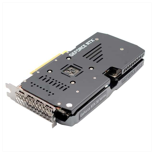 Видеокарта AFOX GeForce RTX 3060 (AF3060-12GD6H2) фотография 10