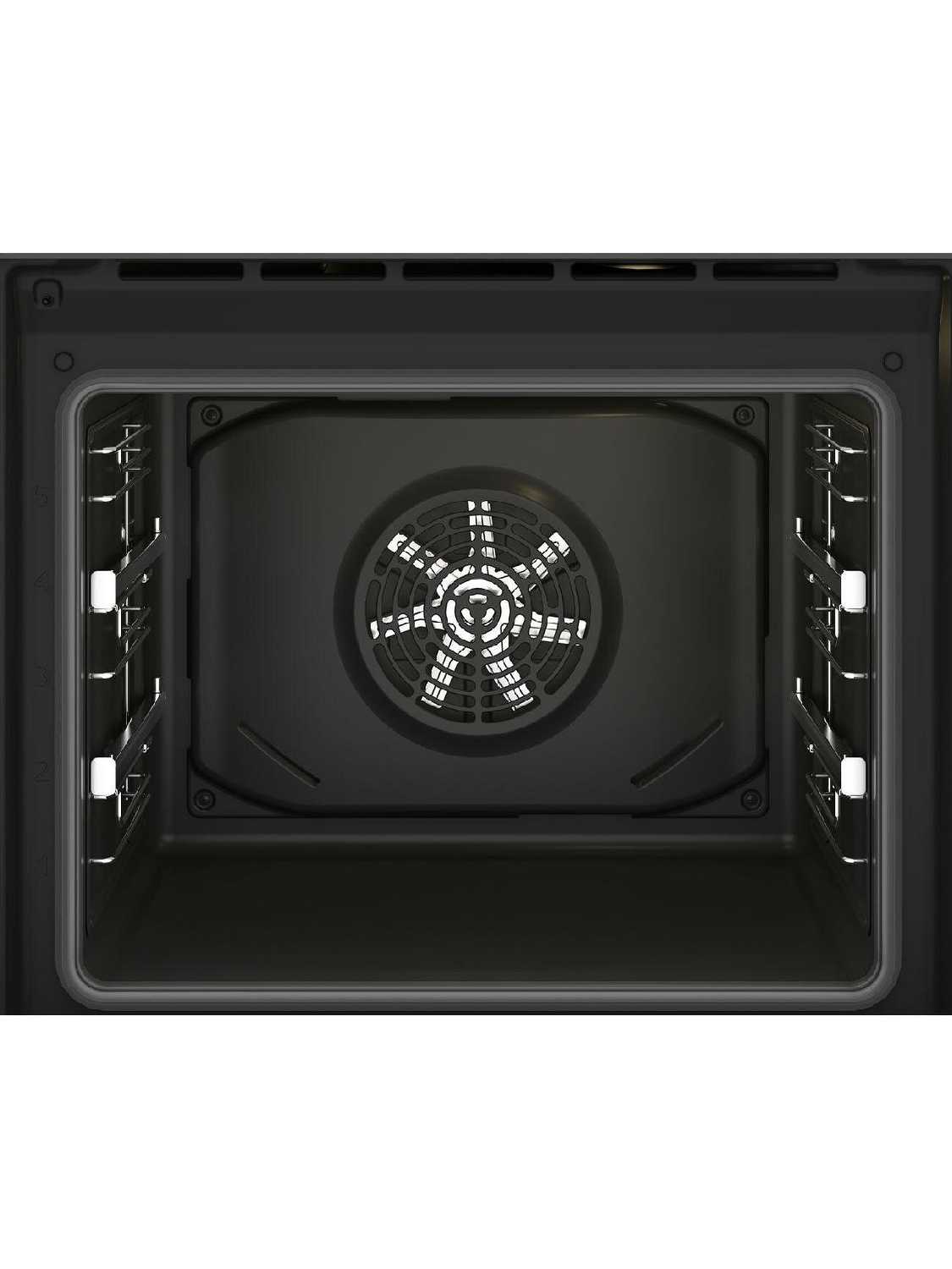 Встраиваемый электрический духовой шкаф HOTPOINT FE8 1352 DSC IX [с грилем] фотография 3