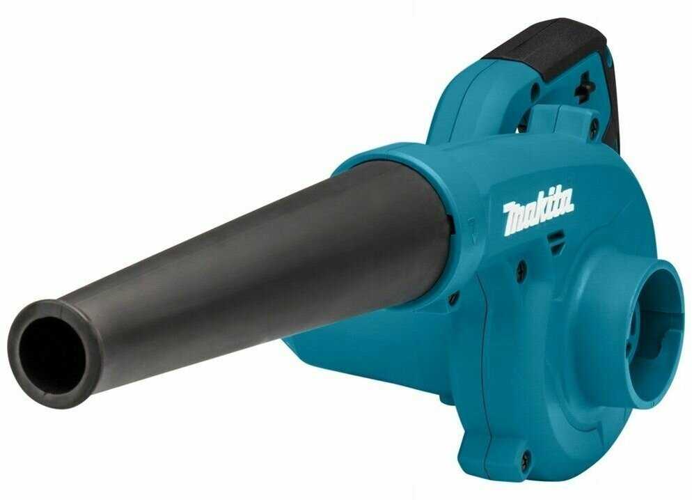 Аккумуляторная воздуходувка 75м/с CXT 12В, без акк и з/у, Makita UB100DZ