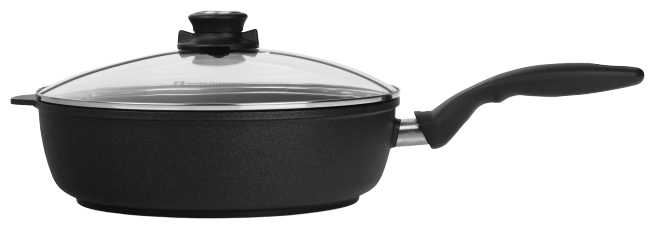 Сотейник Swiss Diamond Induction 6724ic фотография 2