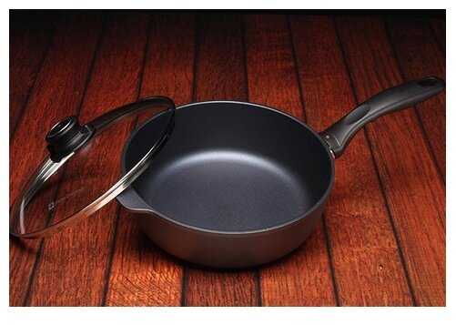 Сотейник Swiss Diamond Induction 6724ic фотография 3