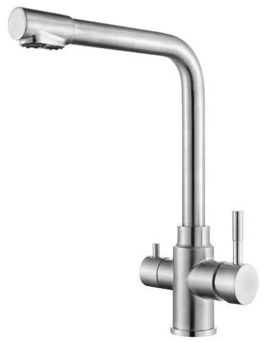 Смеситель для кухни VIEIR VP15026 с подключением к фильтру питьевой воды