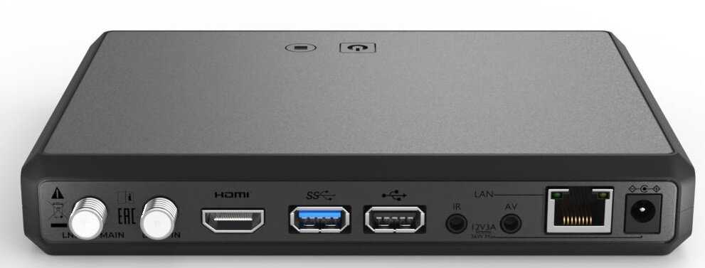 Комплект спутникового TV Триколор ТВ Ultra HD GS B623L фотография 17