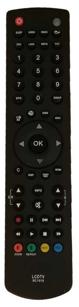 Пульт ДУ Huayu для Sharp RC1910