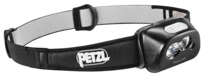 Налобный фонарь Petzl Tikka XP