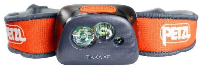 Налобный фонарь Petzl Tikka XP фотография 1