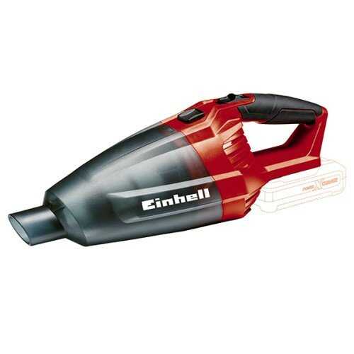 Пылесос EINHELL PXC TE-VC 18 Li-Solo