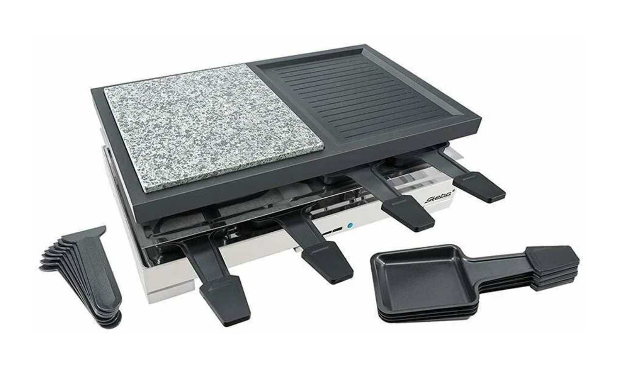 Гриль-раклетница Steba RC 88 фотография 6