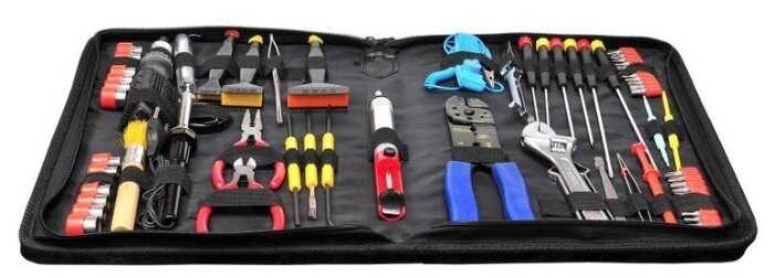 Набор инструментов Buro TC-1118, 67 предм. фотография 2