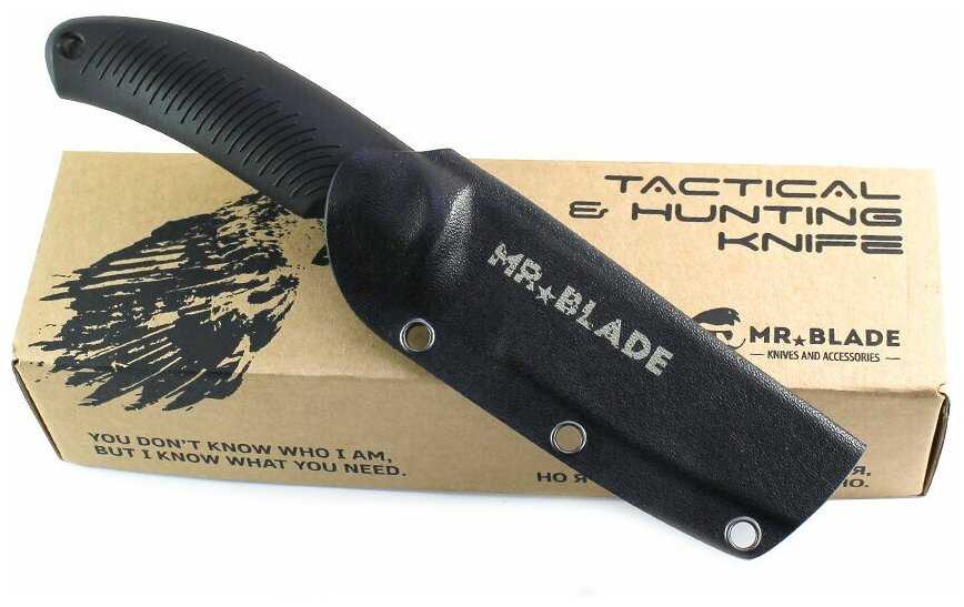 Нож фиксированный Mr.Blade Seal фотография 3