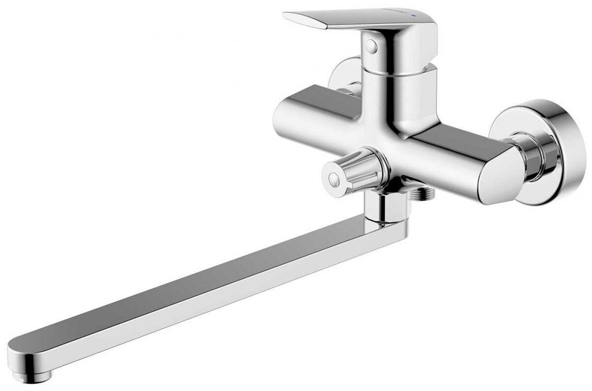 Смеситель Bravat F6121179CP-01L фотография 2