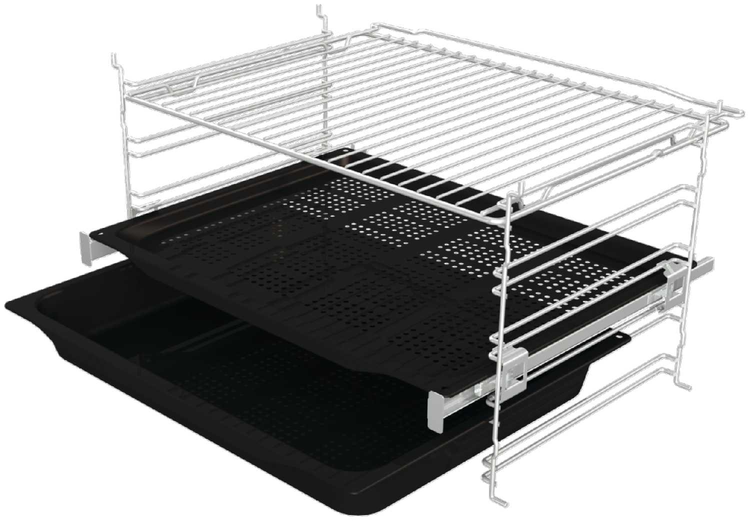 Духовой шкаф GORENJE BSA6737ORAB фотография 16