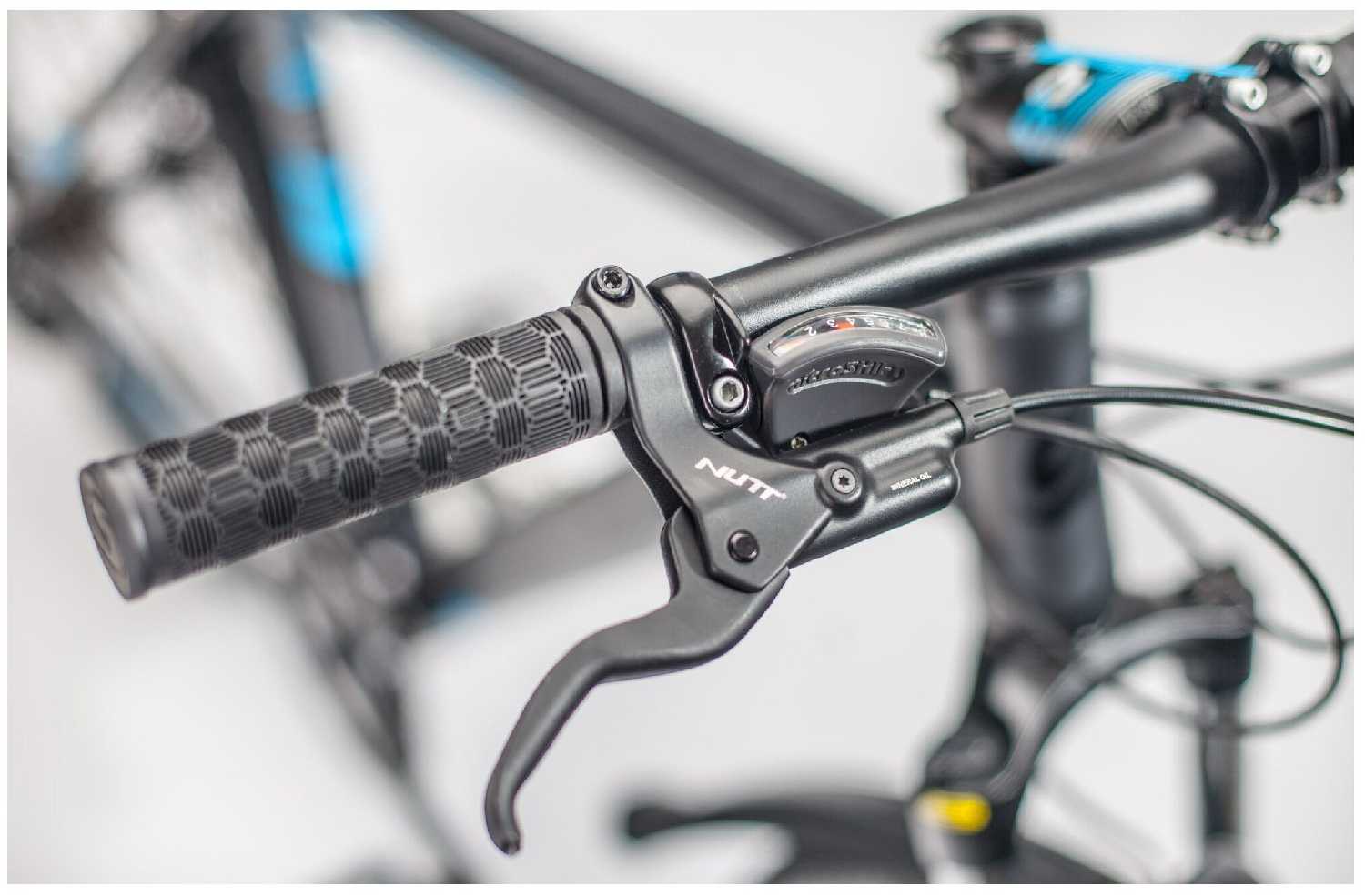 Горный (MTB) велосипед STELS Navigator 640 D 26 V010 (2019) фотография 19