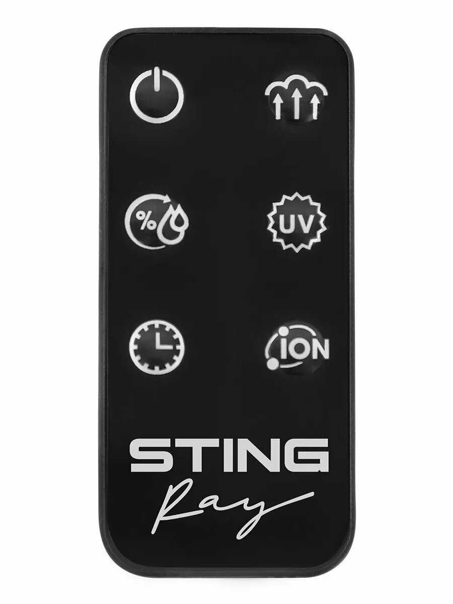 Увлажнитель воздуха STINGRAY увлажнитель воздуха (ST-HF504B) фотография 6