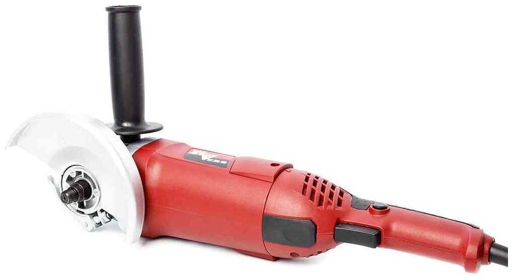 Аккумуляторная УШМ RedVerg RD-AG150-150S фотография 19